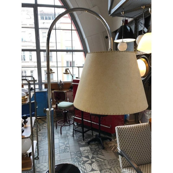 Image 1 of Vintage vloerlamp