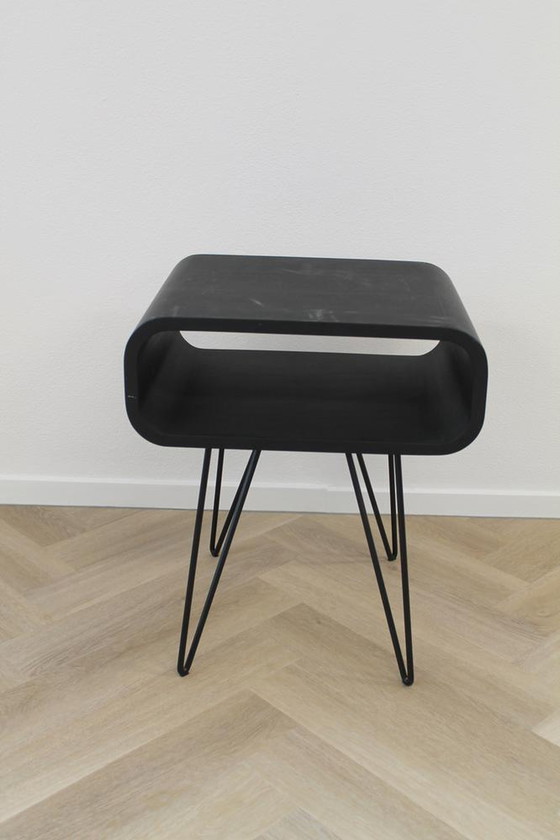 Image 1 of XLBoom metro sofa tafel zwart