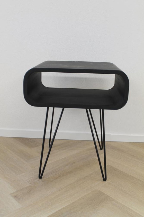 Image 1 of XLBoom metro sofa tafel zwart