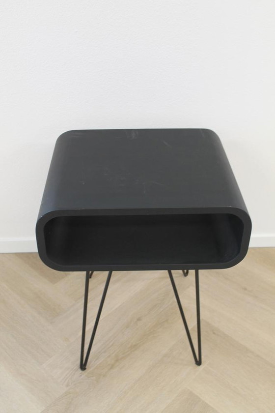 Image 1 of XLBoom metro sofa tafel zwart