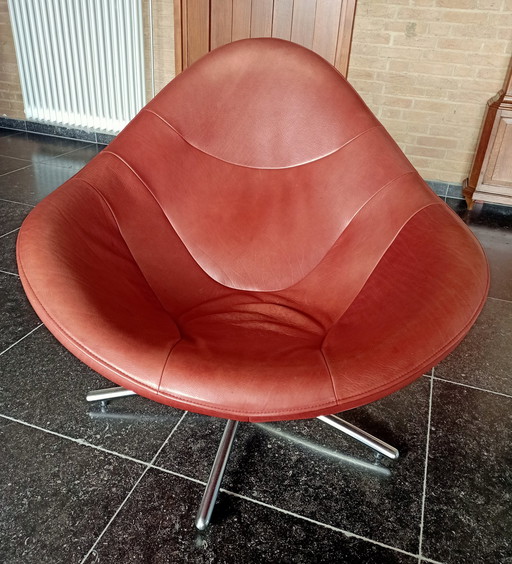 Fauteuil Label Hidde