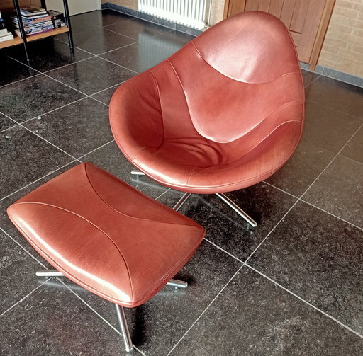 Fauteuil Label Hidde