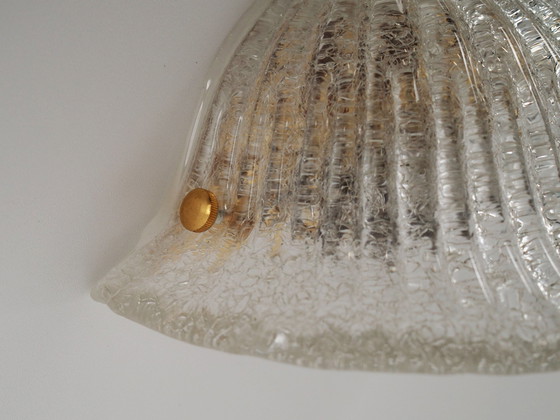 Image 1 of Wandlamp, Murano glas, Italiaans ontwerp, 1970S, Vervaardiging: Italië