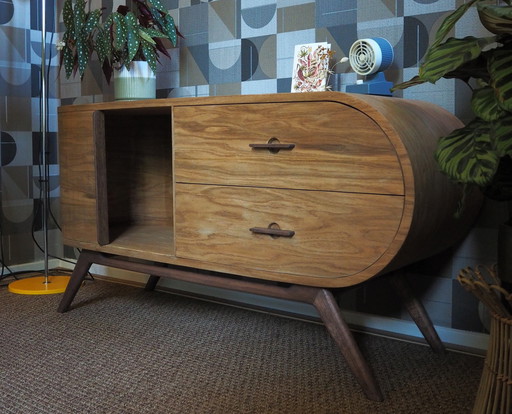 Midcentury Dressoir