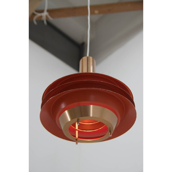 Image 1 of Deense mid-century hanglamp, 1970