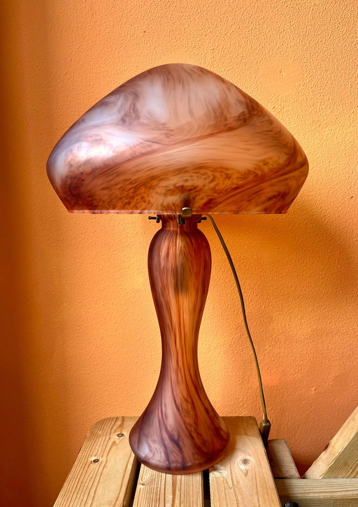 Vienna Sarah mushroom paddenstoel lamp vloerlamp XL