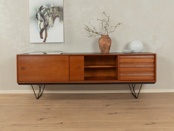 Image 1 of  Dressoir 1960, Lothar Wegner