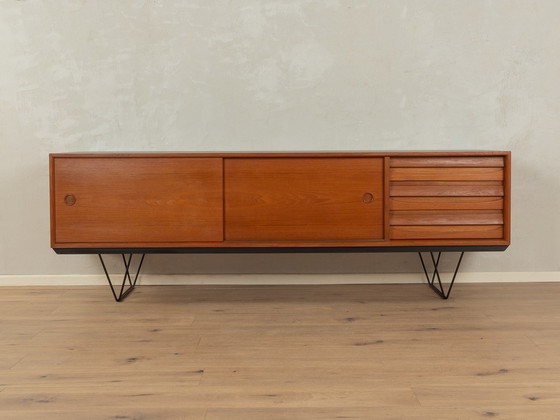 Image 1 of  Dressoir 1960, Lothar Wegner