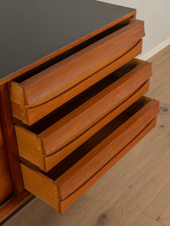 Image 1 of  Dressoir 1960, Lothar Wegner