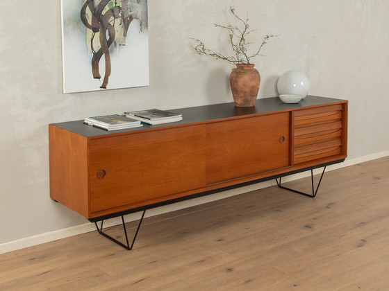 Image 1 of  Dressoir 1960, Lothar Wegner