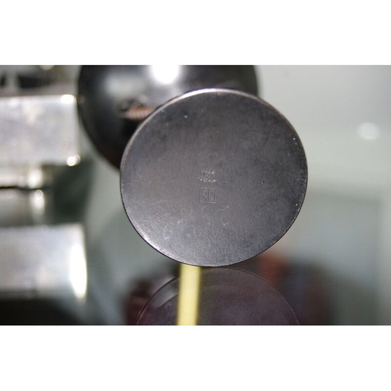 Image 1 of Vintage art deco bronzen sculptuur door Richard Rohac voor de Agénauer Workshops, 1930