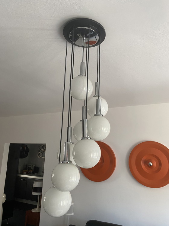 Image 1 of Vintage Cascade lamp