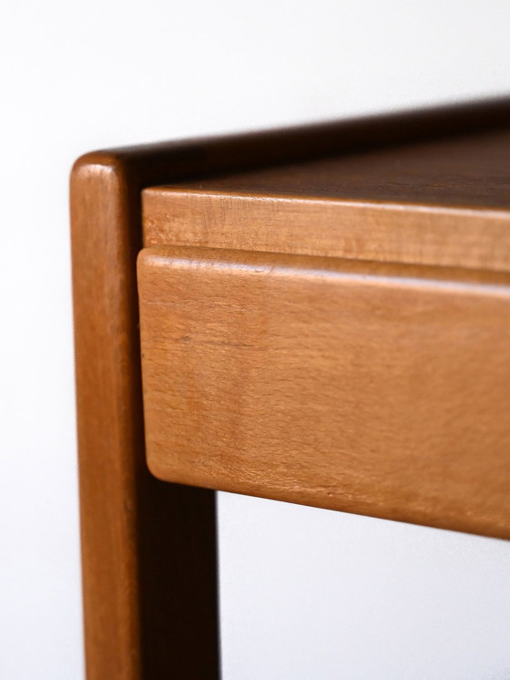 Image 1 of Scandinavisch Teak Nachtkastje