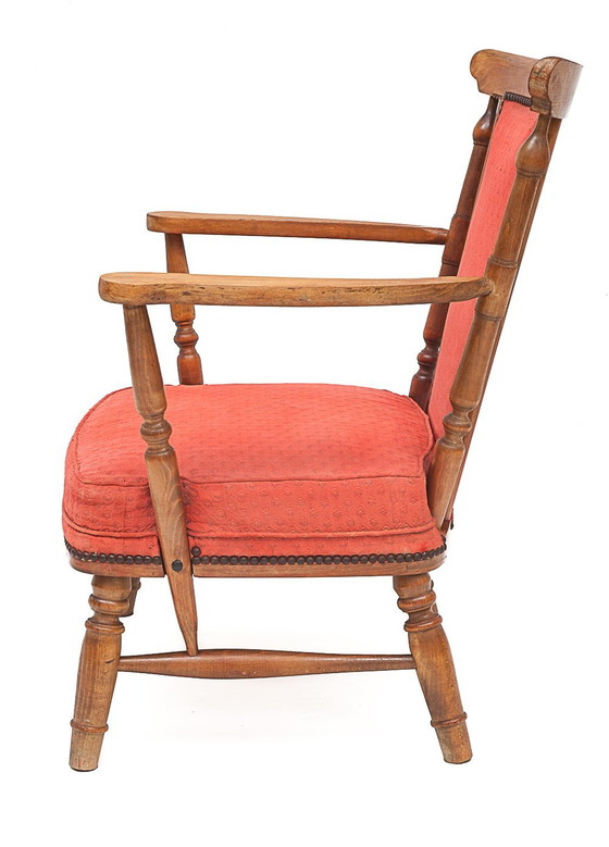 Image 1 of 3 Antieke fauteuils