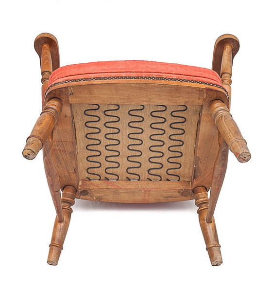 Image 1 of 3 Antieke fauteuils