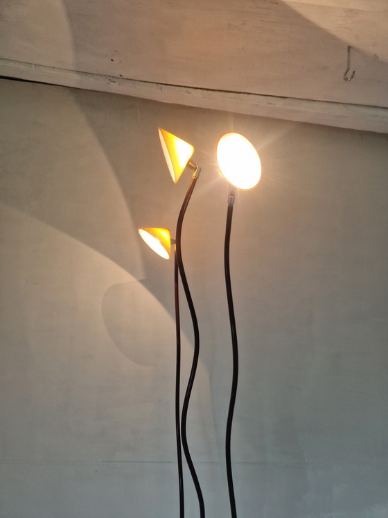 Image 1 of Pola Amstelveen Memphis Milano Vloerlamp