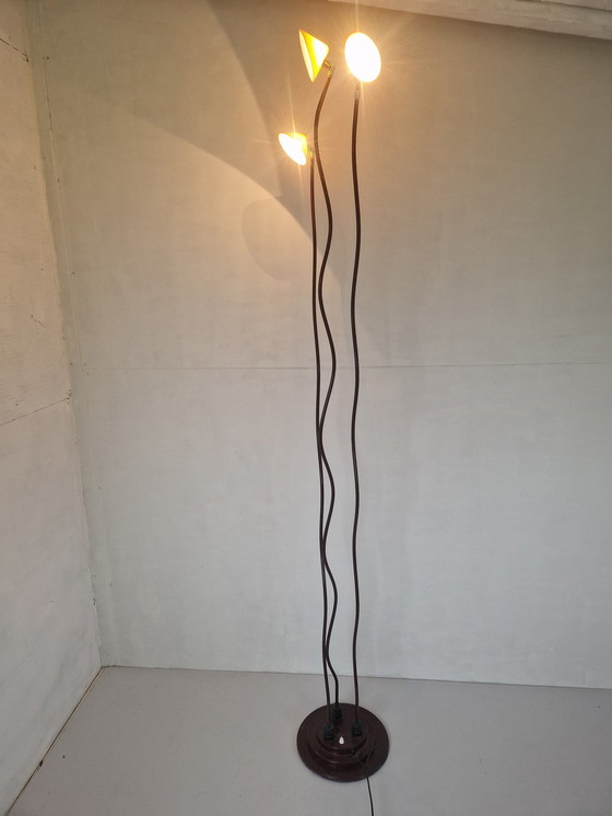 Image 1 of Pola Amstelveen Memphis Milano Vloerlamp