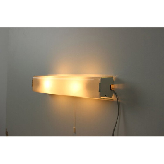 Image 1 of Mid-eeuwse wandlamp Aka, Duits 1960