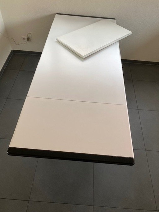 Eettafel Castelijn 165X85 + 2 Uitschuifbladen