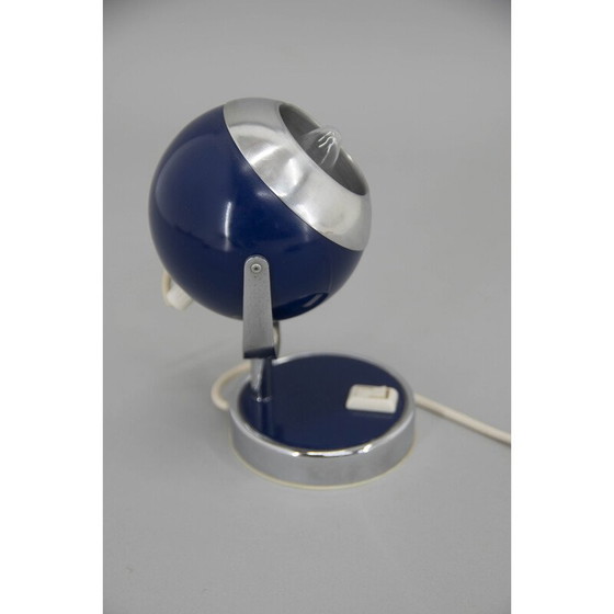 Image 1 of Vintage Space Age tafellamp, jaren 1960