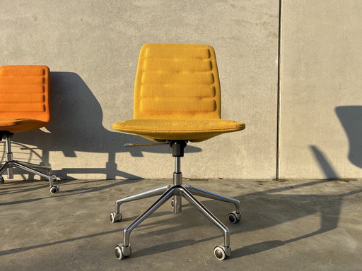 Cappellini Lotus Bureaustoel