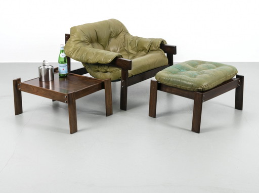 Butaca MP041 Percival Lafer loungeset