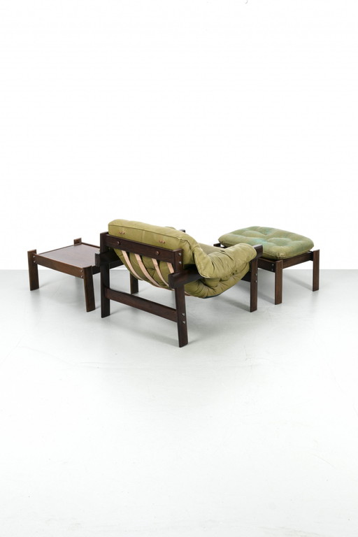 Butaca MP041 Percival Lafer loungeset