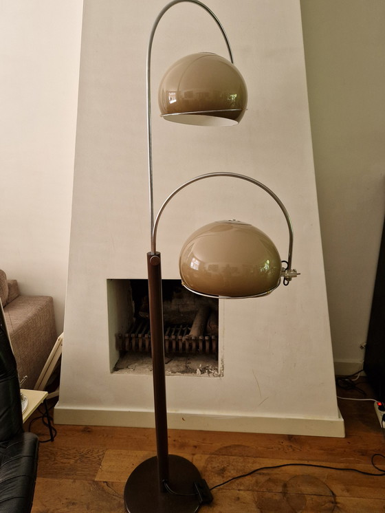 Image 1 of Gepo staande lamp