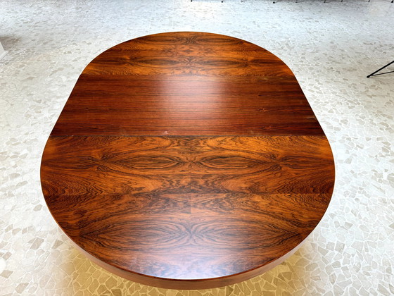 Image 1 of Rosewood eettafel