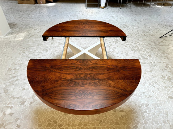 Image 1 of Rosewood eettafel