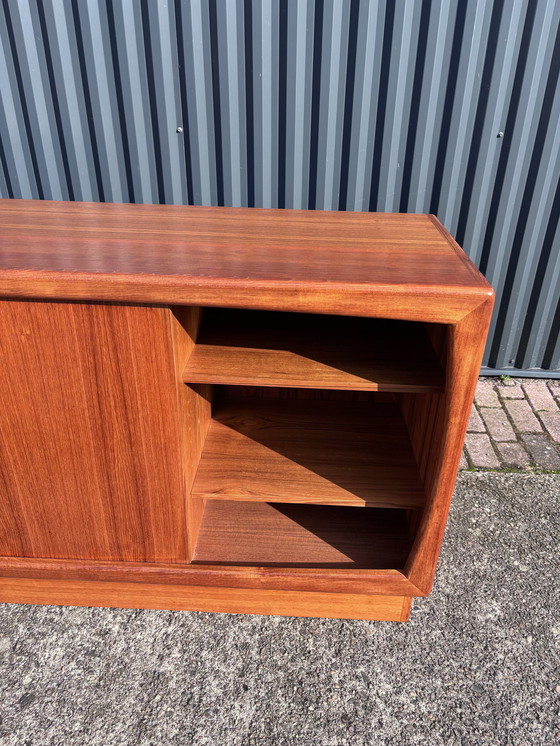 Image 1 of Vintage Teak Deens Dressoir 