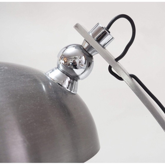 Image 1 of Vintage aluminium lamp