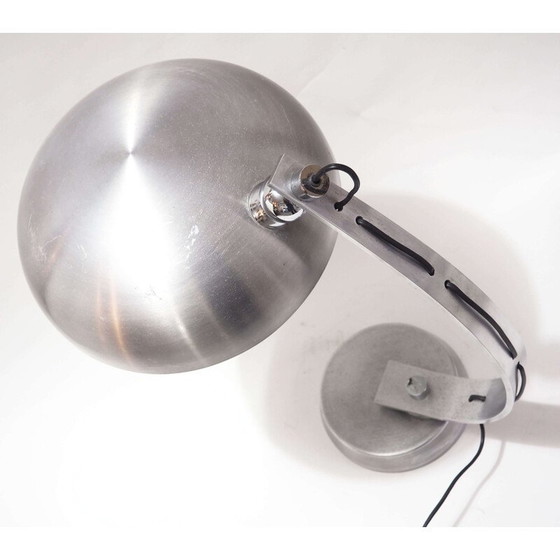 Image 1 of Vintage aluminium lamp