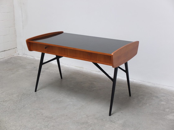 Image 1 of Zeldzaam Bureau Van Alfred Hendrickx Voor Belform, 1950