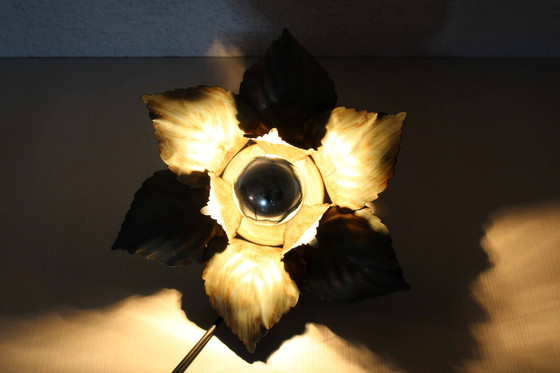 Image 1 of Plafond- of wandlamp Masca, Italië 1970