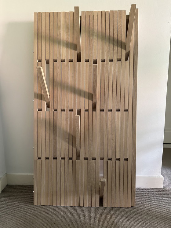 Image 1 of Per Use Piano Coat Rack Kapstok