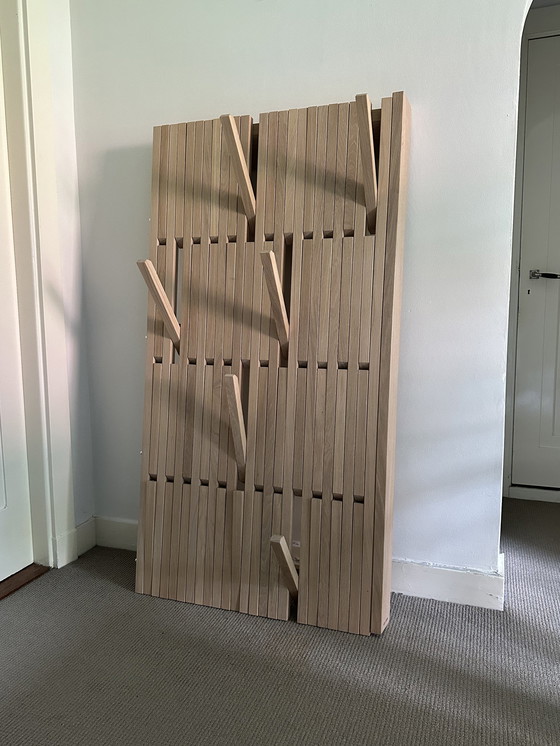 Image 1 of Per Use Piano Coat Rack Kapstok