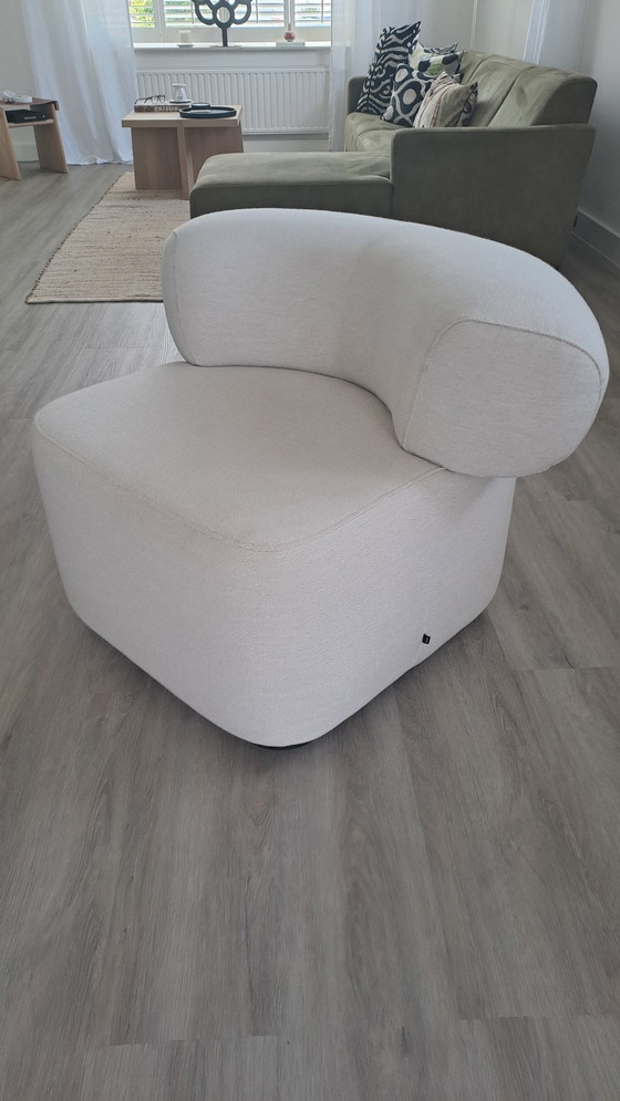 Image 1 of Studio Henk Luna lounge chair