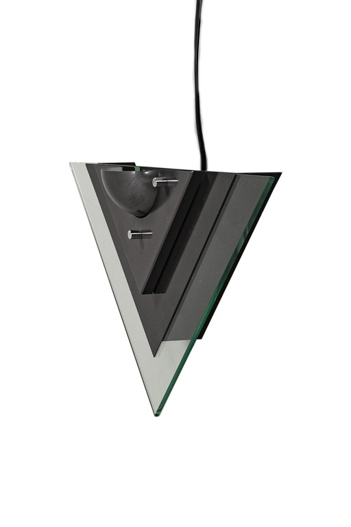 Dijkstra Zeta wandlamp