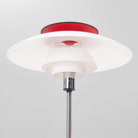 Image 1 of 1X Ph80 Vloerlamp Van Poul Henningsen Voor Louis Poulsen