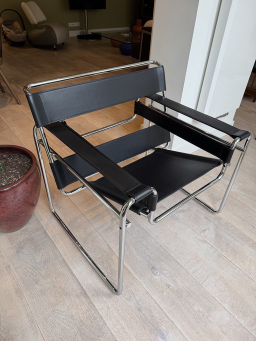 Knoll Wassily Chair Marcel Breuer Nieuw