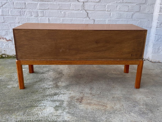 Image 1 of Aksel Kjersgaard Teak dressoir Mod. 2014 Denemarken