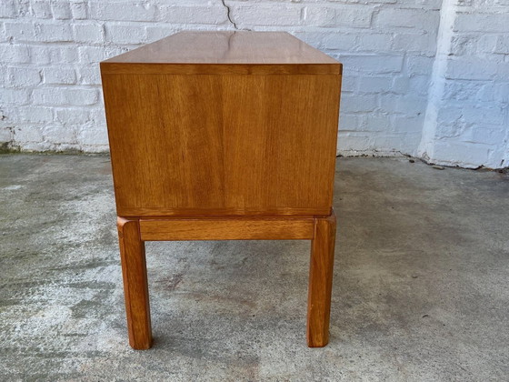 Image 1 of Aksel Kjersgaard Teak dressoir Mod. 2014 Denemarken