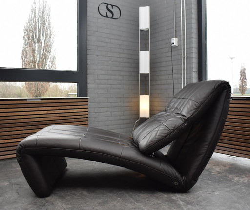 De Sede DS 266 Yoga Design Chaise Lounge - Fauteuil