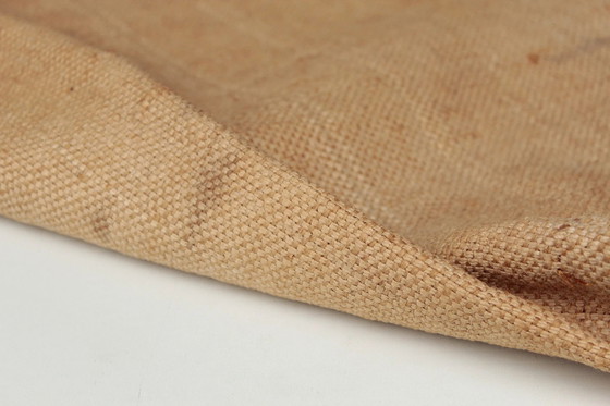 Image 1 of Antieke linnen zak / graanzak 1910Er, restaurant "Zum Rößle" in Trochtelfingen