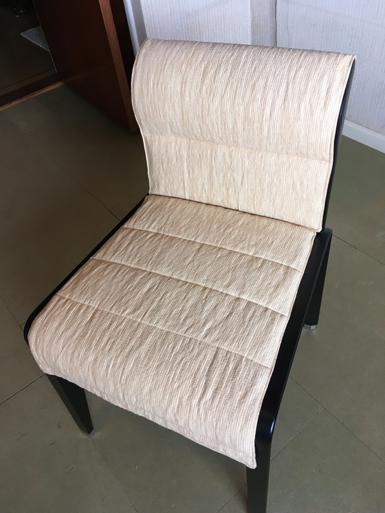 Image 1 of 2x Giorgetti by Chi Wing Lo voor Georgetti stoel