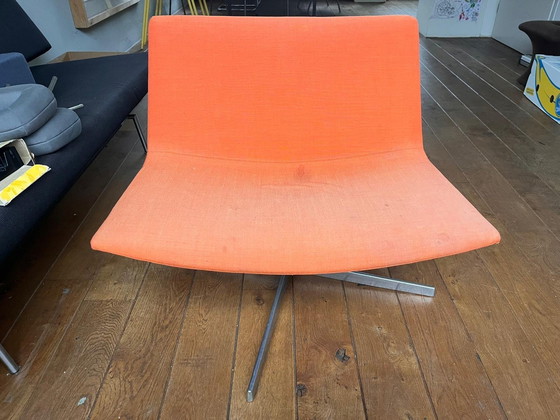 Image 1 of Arper Catifa 80 Lounge Chair / Stoel