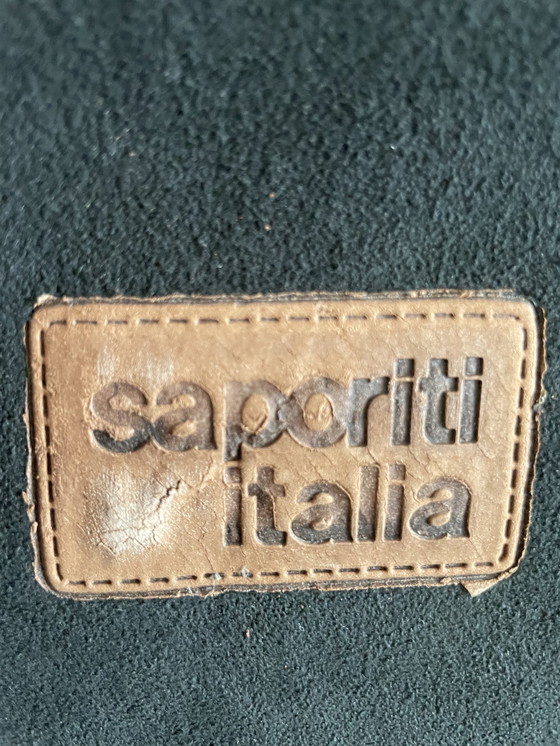 Image 1 of Saporiti Italia stoel van Giovanni Offredi