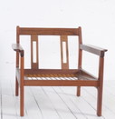 2x gemakkelijke stoelen