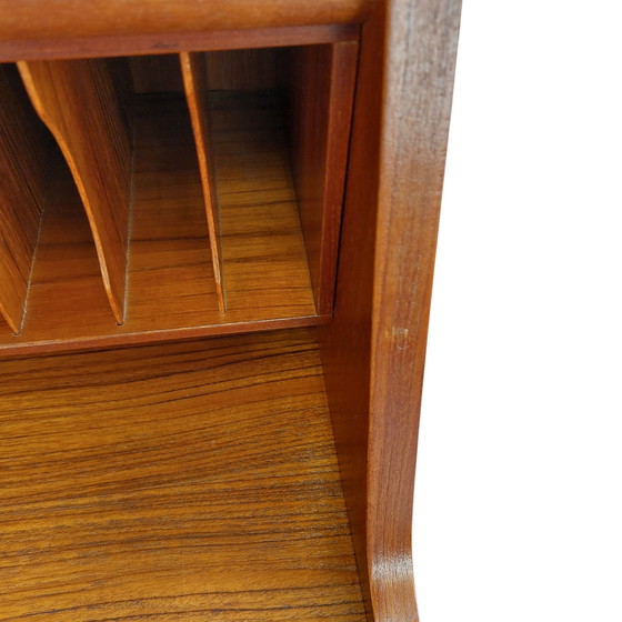 Image 1 of Scandinavisch Midcentury Bureau, Secretaire 